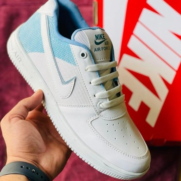 Nike Custom T1 - White, 9
