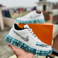 Nike Scratch  - Dorado, 6