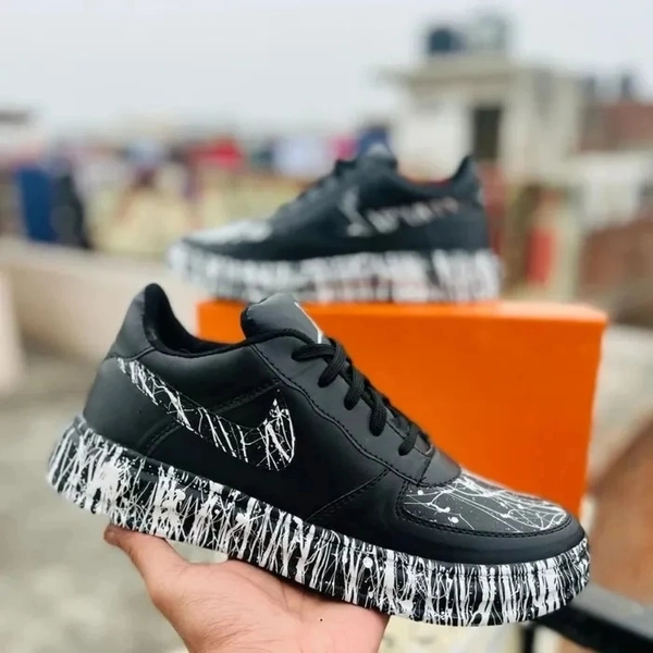 Nike Scratch  - Dorado, 8