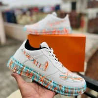 Nike Scratch  - Dorado, 8