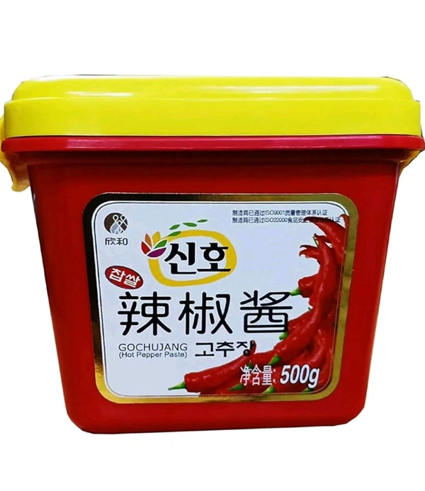 NORIKO GOCHUJANG HOT PEPPER PASTE - 500G