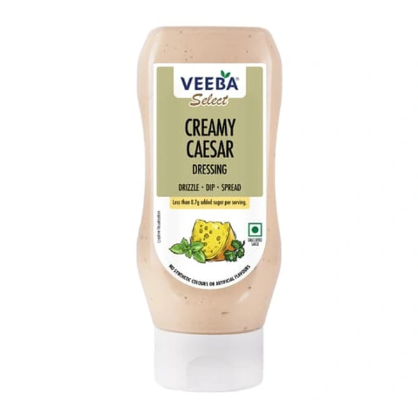 VEEBA CAESAR DRESSING - 300G