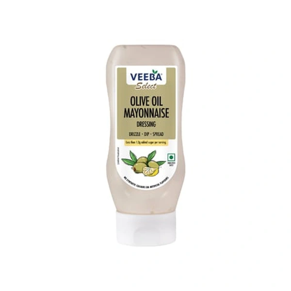 VEEBA OLIVE OIL MAYONNAISE - 300G