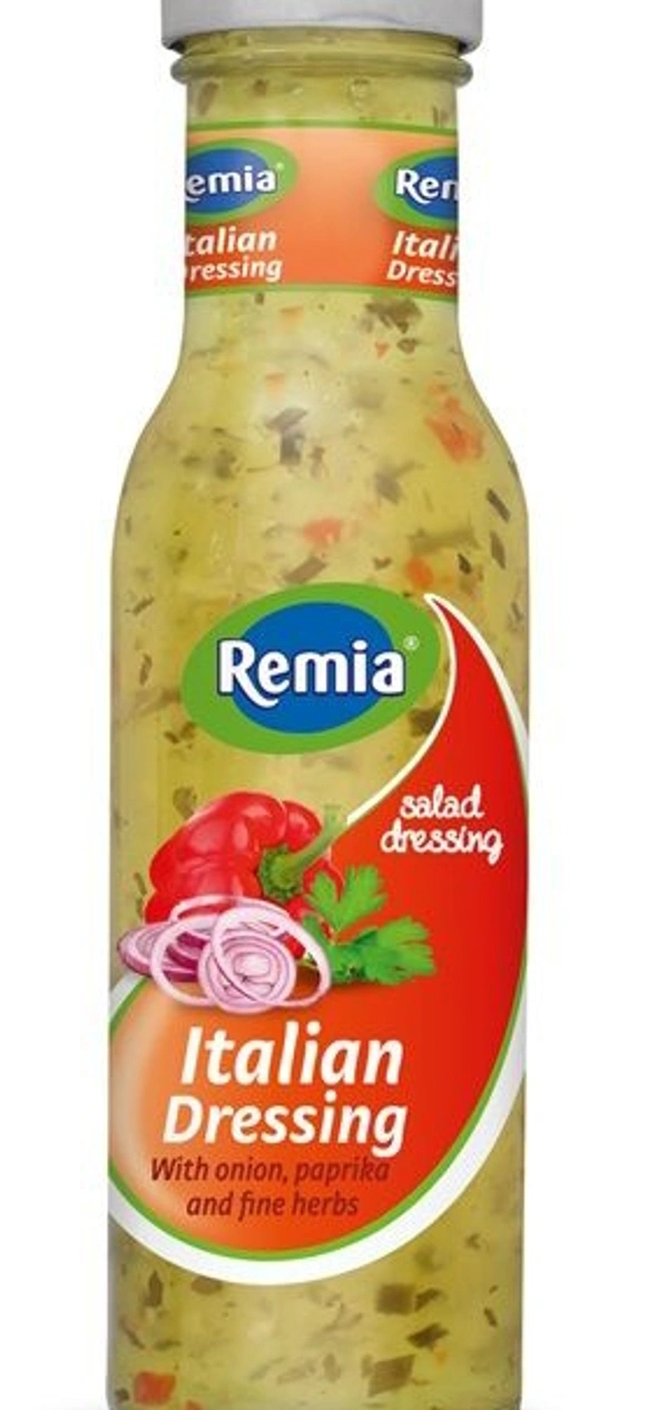 REMIA ITALIAN SALAD DRESSING - 250ML