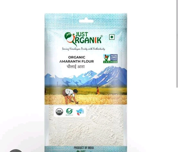 AMARNTH FLOUR JUST ORGANIK - 500G