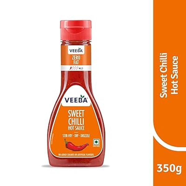 VEEBA SWEET CHILLI SAUCE - 350GRM