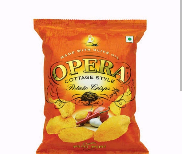 OPERA CHIPS PIRI PIRI - 65G