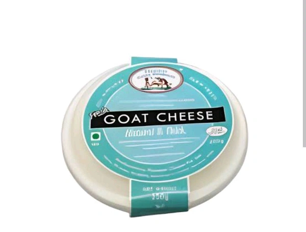 FLANDERS GOAT CHEESE PLAIN - 250G