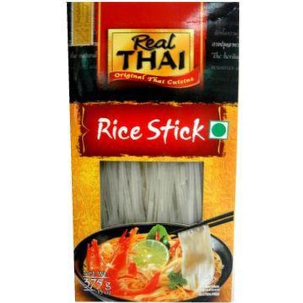 REAL THAI RICE STICK 3MM - 375G