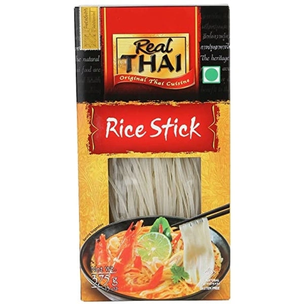 REAL THAI RICE STICK - 375G