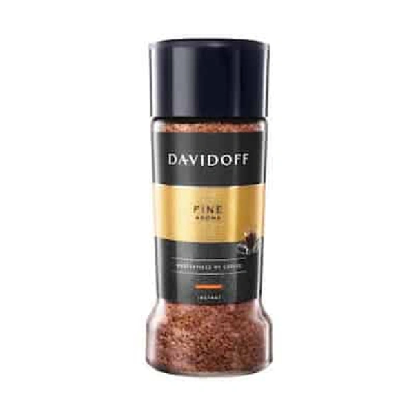 DAVIDOFF FINE AROMA COFFEE - 100G