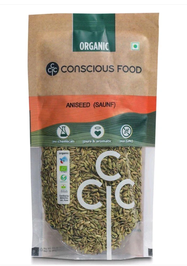 SAUNF/ANISEED CONSCIOUS FOOD - O9k