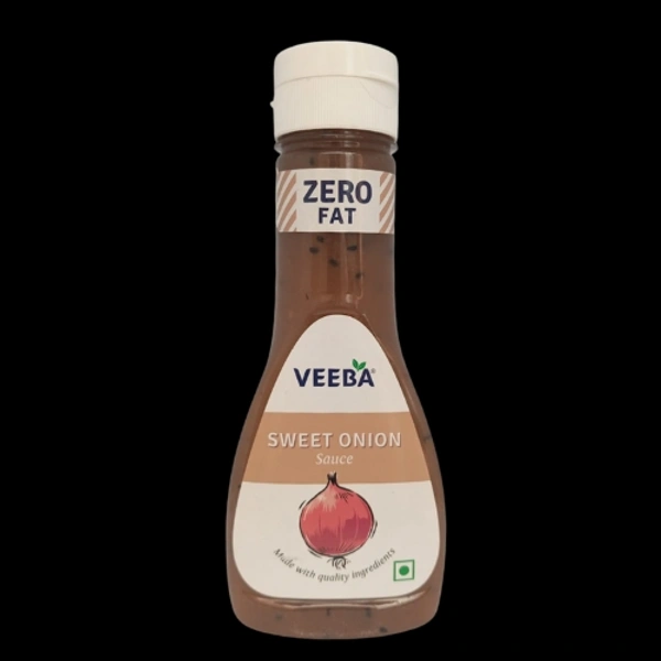 VEEBA SAUCE SWEET ONION - 350GRM