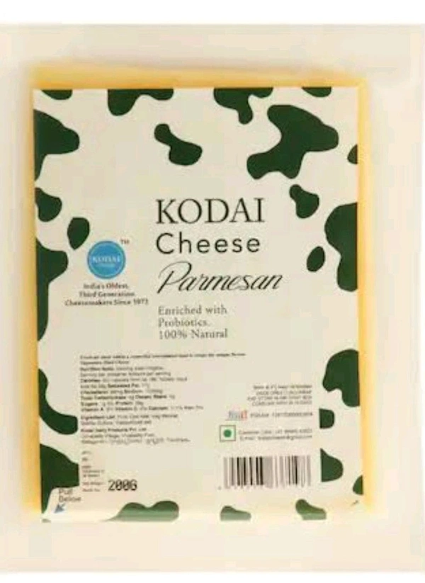 KODAI PARMESAN CHEESE - 200G