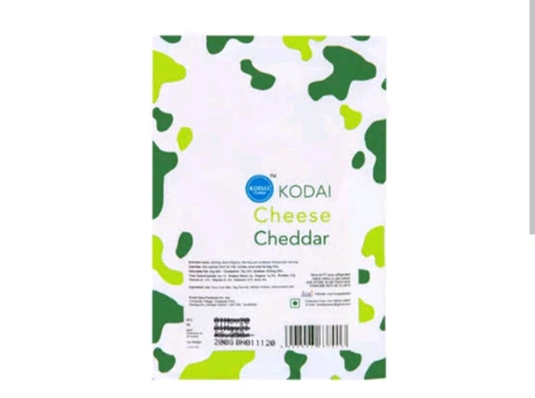 KODAI CHEESE CHEDDAR - 200G