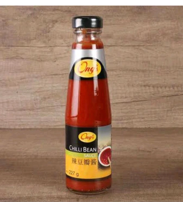 ONGS CHILLI BEAN SAUCE - 227G