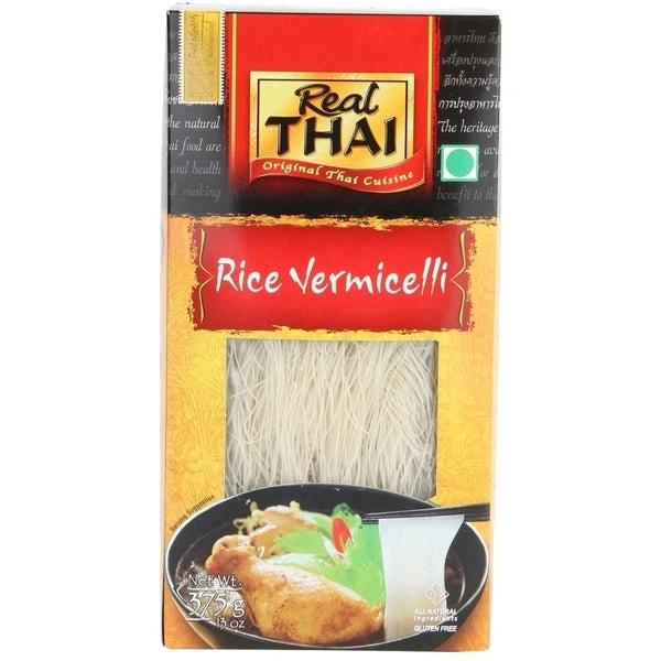 REAL THAI RICE VERMICELLI - 375G