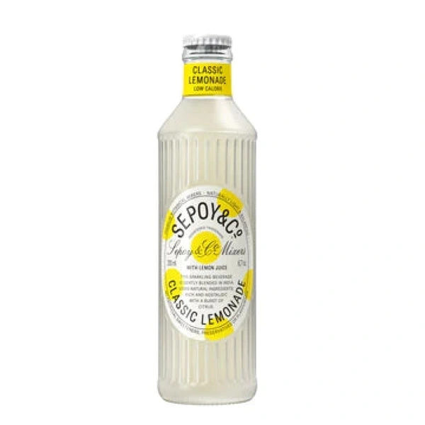 SEPOY & CO CLASSIC LEMONADE - 200ML