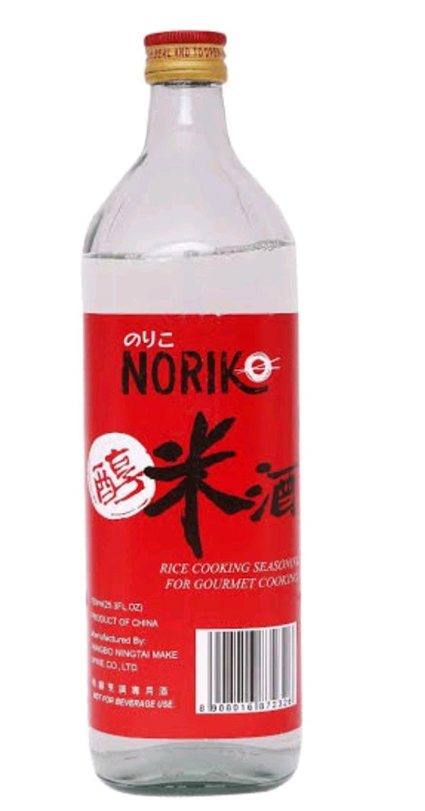 NORIKO RICE COOKING SEASONINIG - 750ML