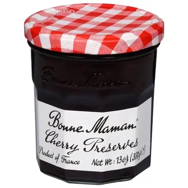 CHERRY PRESERVE BONNE MAMAN - 370G