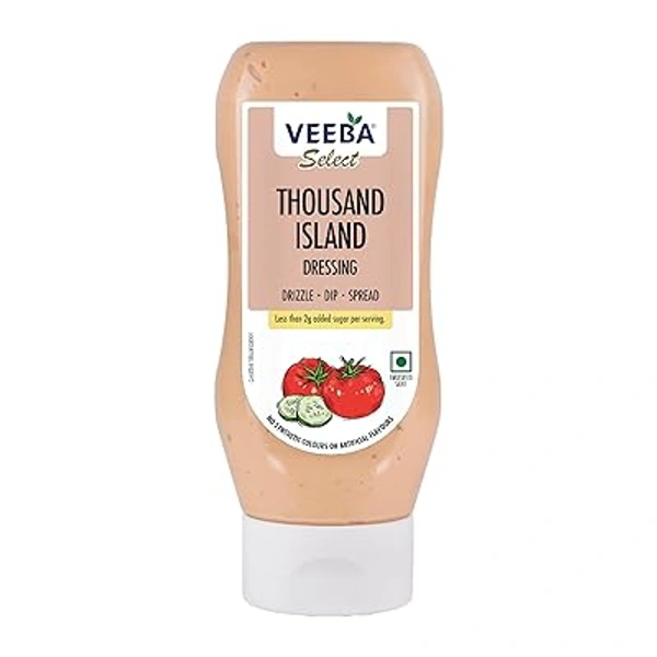 VEEBA THOUSAND ISLAND - 300G