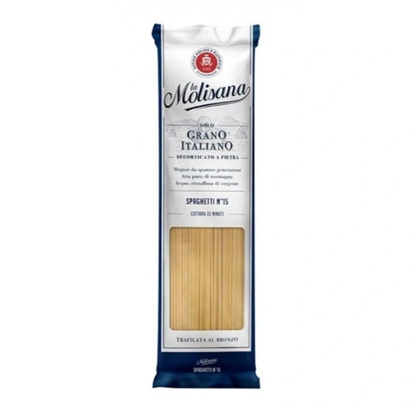 LA MOLISANA SPAGHETTI N 15 500G - 500G