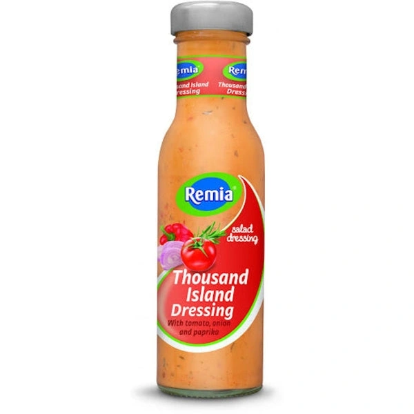 REMIA THOUSAND ISLAND DRESSING - 250ML