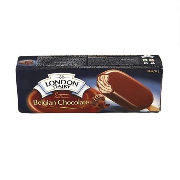 LONDON DAIRY BELGIAN CHOCOLATE STICK - 110ML