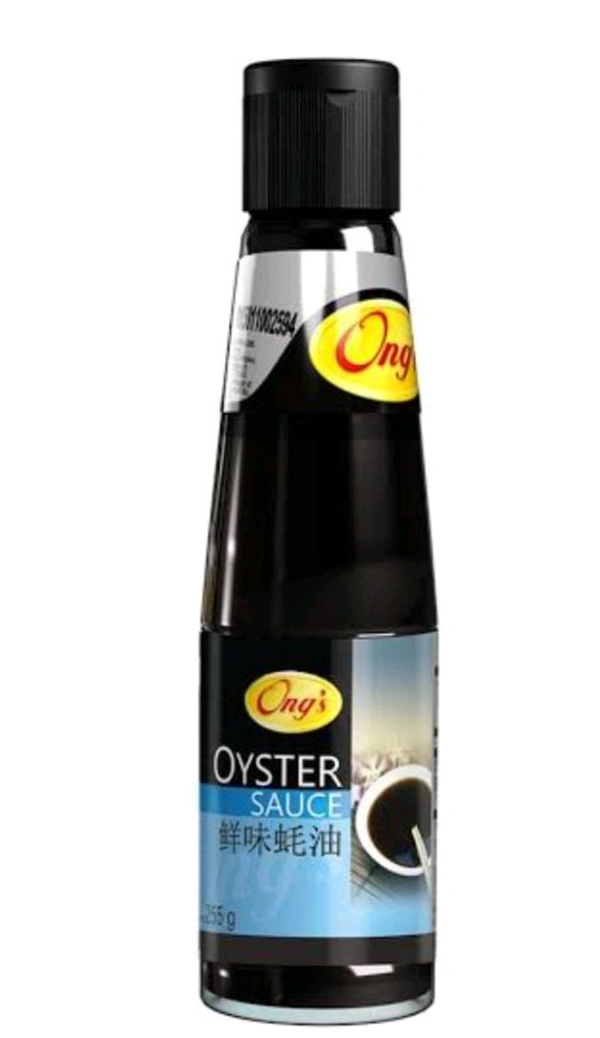 ONGS OYSTER SAUCE - 255ML