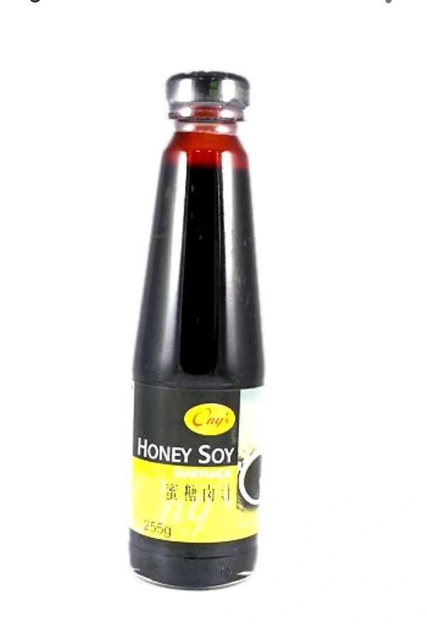 ONGS HONEY SOY - 255G