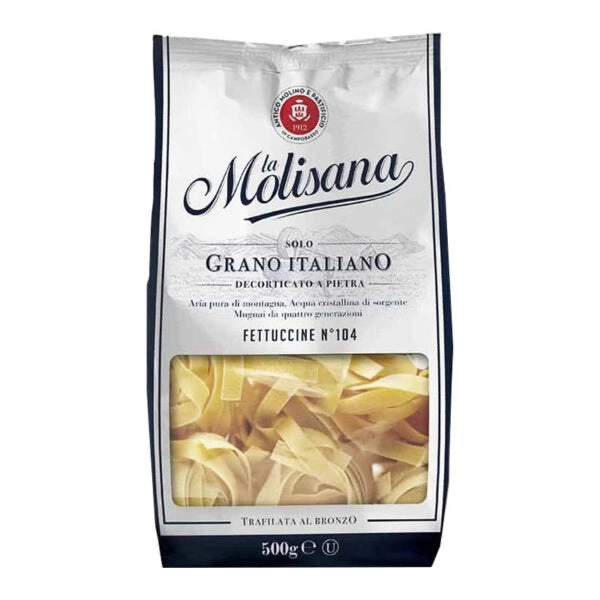 LA MOLISANA FETTUCCINE NIDO - 500G