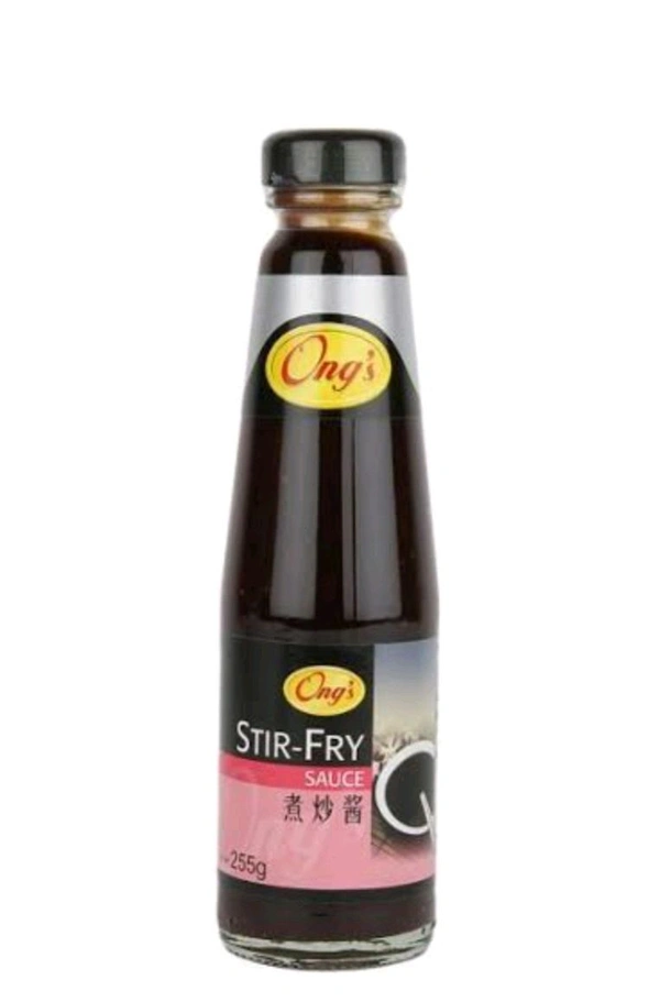 ONGS STIR FRY - 255G