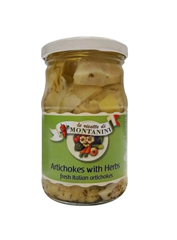 MONTANINI ARTICHOKES - 280G