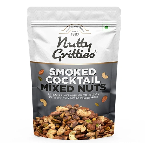 NUTTY GRITIES SMOKED COCKTAIL - 200G