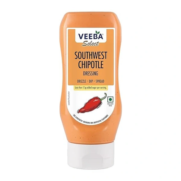 VEEBA CHIPOTLE SOUTHWEST - 300G