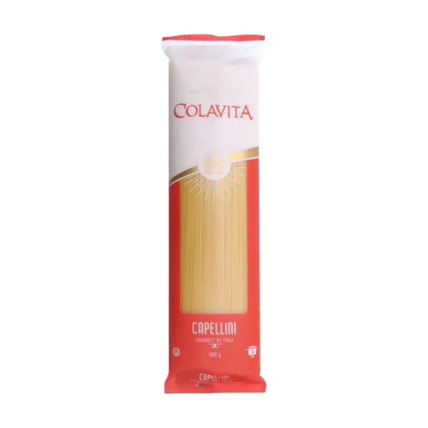 COLAVITA PASTA CAPELLINI - 500GM