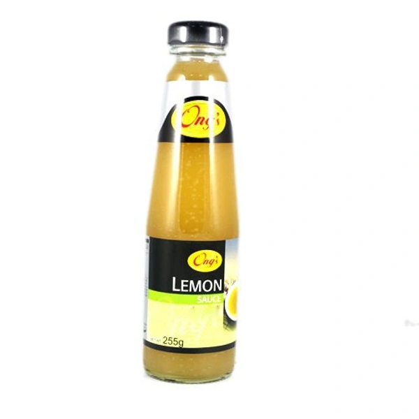 ONGS LEMON SAUCE - 255G