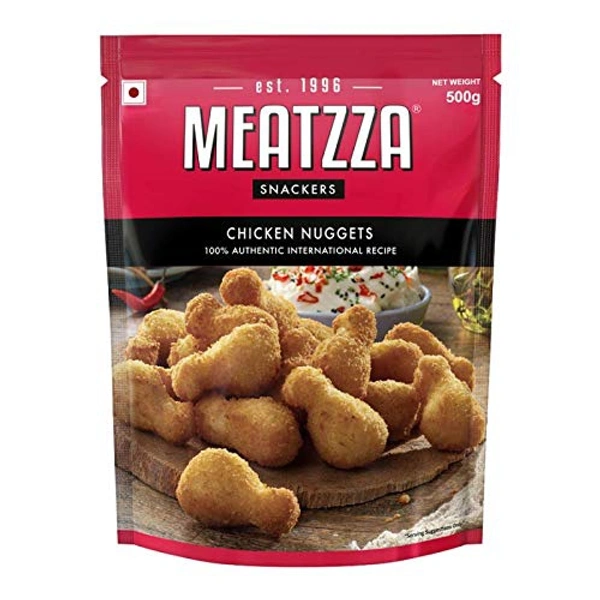 MEATZZA CHICKEN NUGGETS