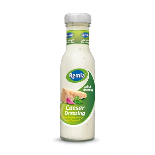 REMIA SALAD CEASER DRESSING - 250ML