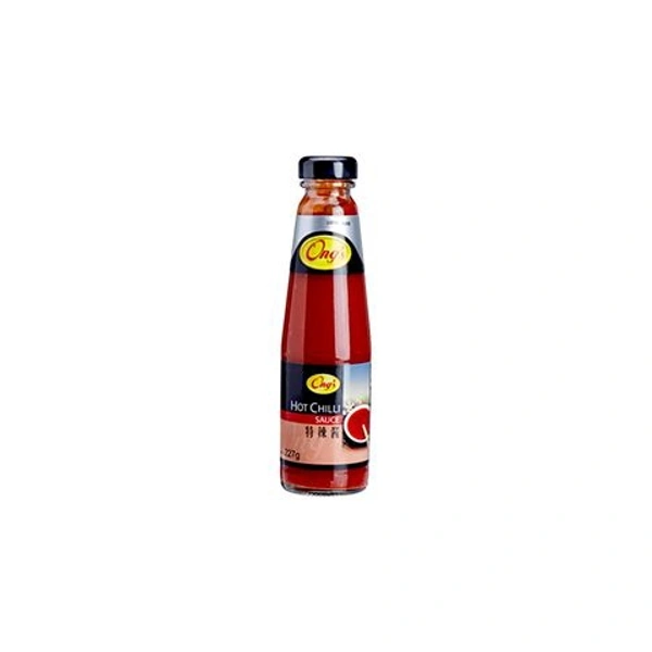 ONGS HOT CHILLI SAUCE - 227G