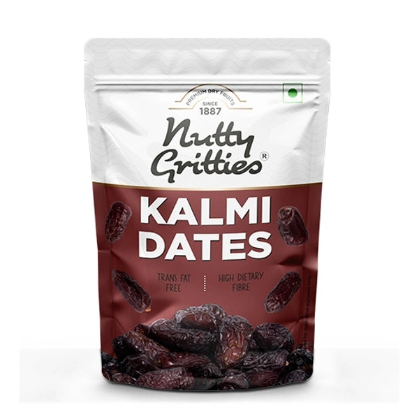 NUTTY GRITTIES KALMI DATES - 350GRM