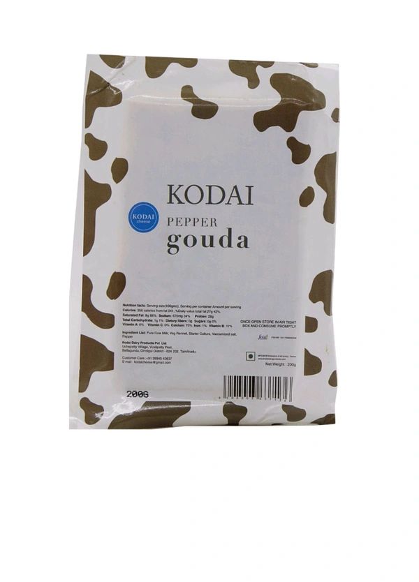 KODAI GOUDA PEPPER - 200G