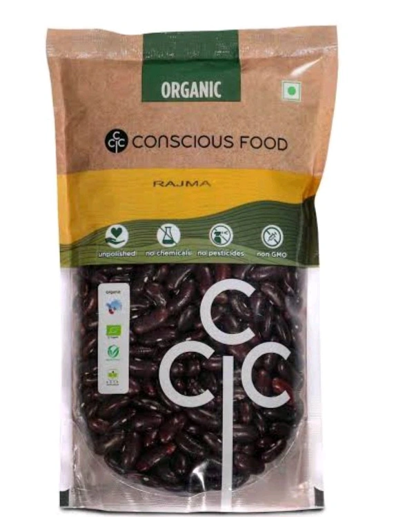 RAJMA CONSCIOUS FOOD - 500G