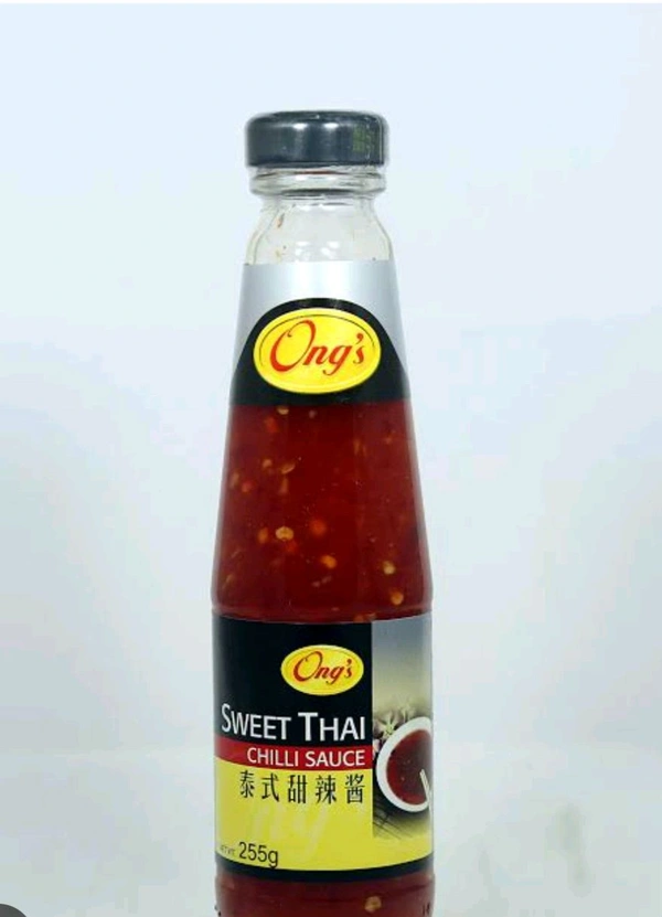 ONGS SWEET THAI SAUCE - 255G