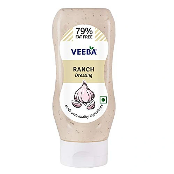 VEEBA RANCH DRESSING - 300G