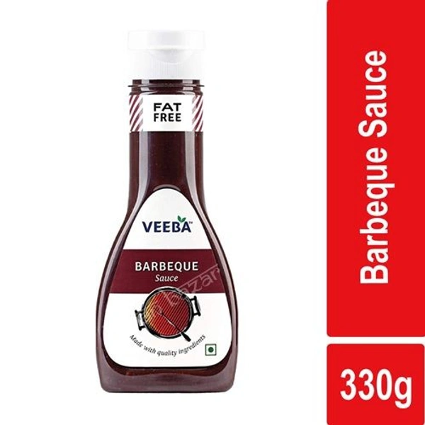 VEEBA BARBEQUE SAUCE - 330G