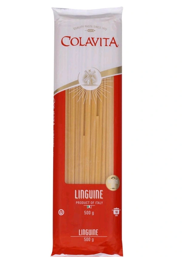 COLAVITA PASTA LINGUINE - 500GM