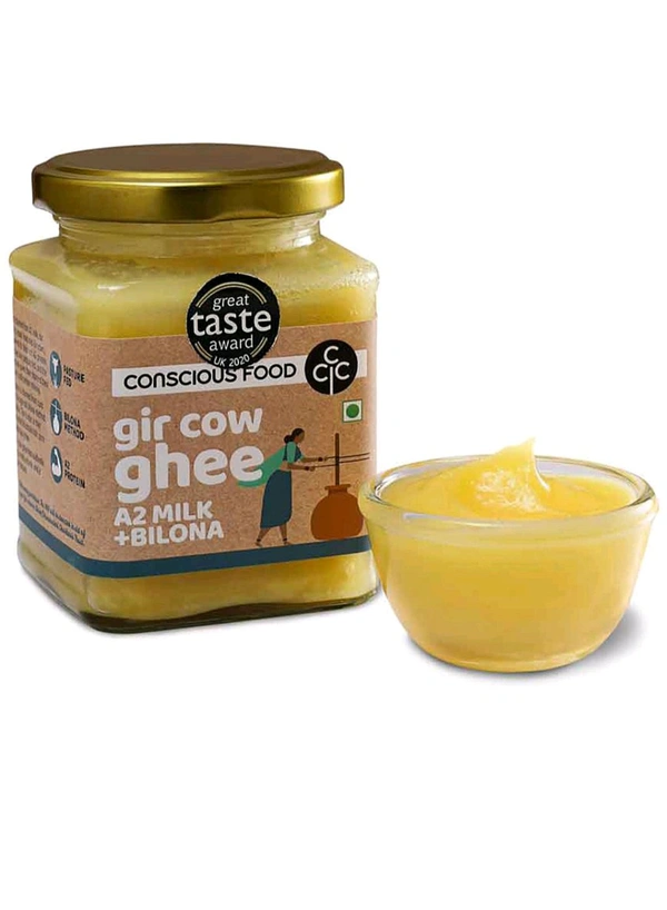 GIR COW GHEE CONSCIOUS FOOD BIG - 500ML