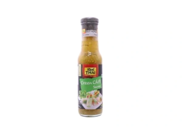 REAL THAI GREEN CHILLI SAUCE - 270ML