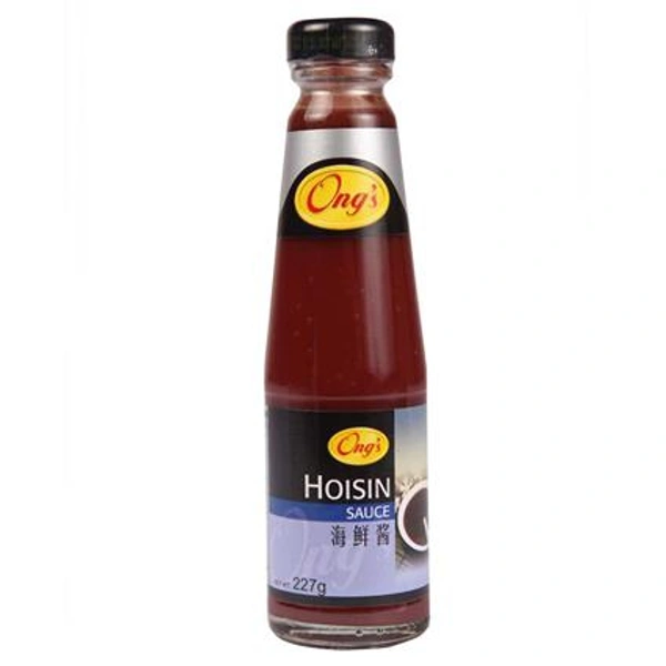 ONGS HOISIN SAUCE - 227G